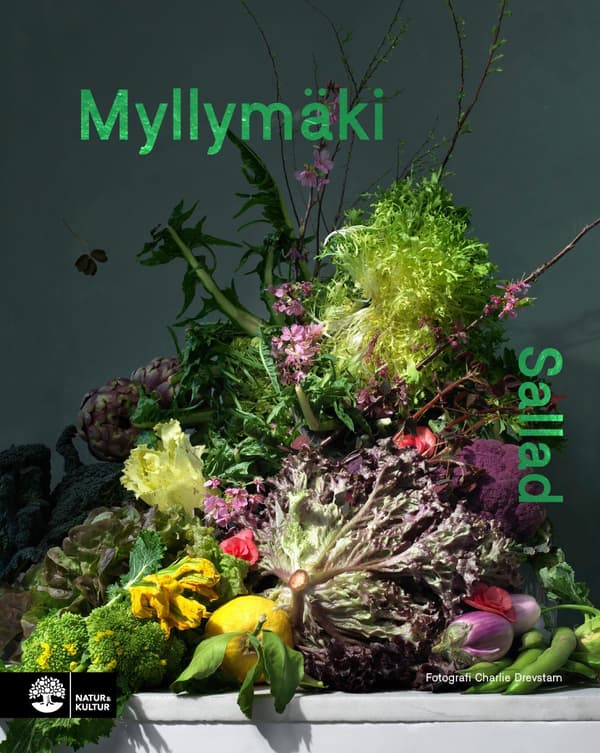 Salaatti (Kirja / Kovakantinen)