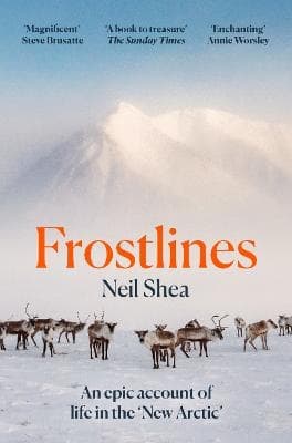 Frostlines (Bok / Pocket)