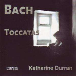 Bach: Tokatat (CD)