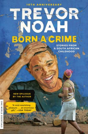 Born a Crime (Bok / Pocket)