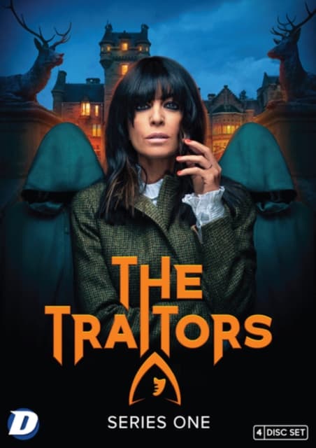 The Traitors: Series One (4 DVD)