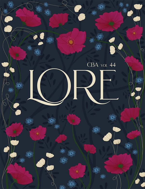 Cba Vol 44- Lore (Bok / Häftad)