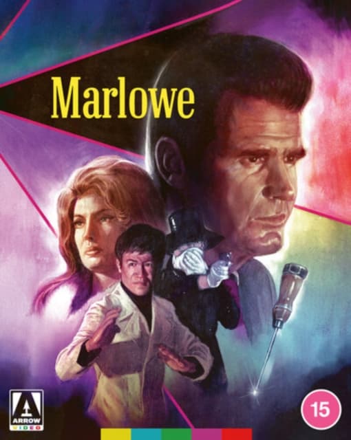 Marlowe (Blu-ray / Rajoitettu)