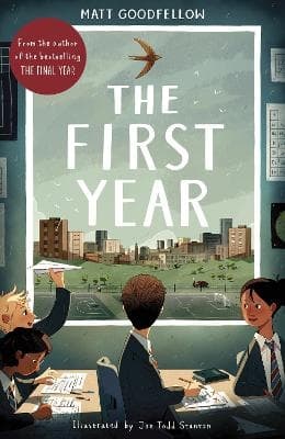 The First Year (Bok / Pocket)