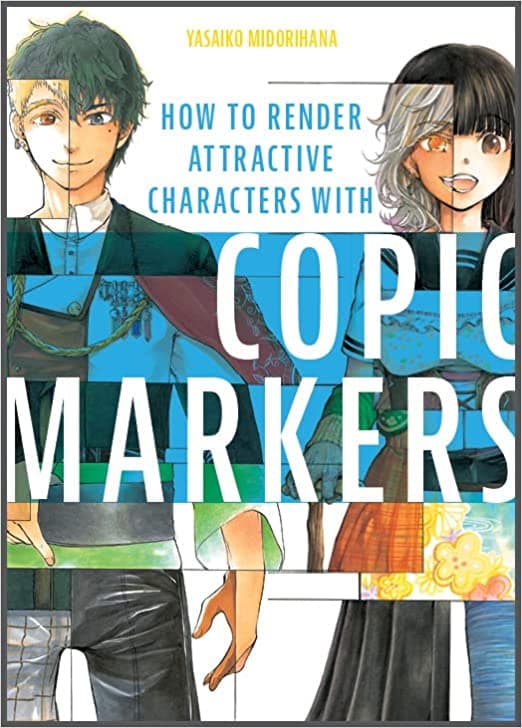 How to Render Attractive Characters With Copic Markers (Bok / Häftad)