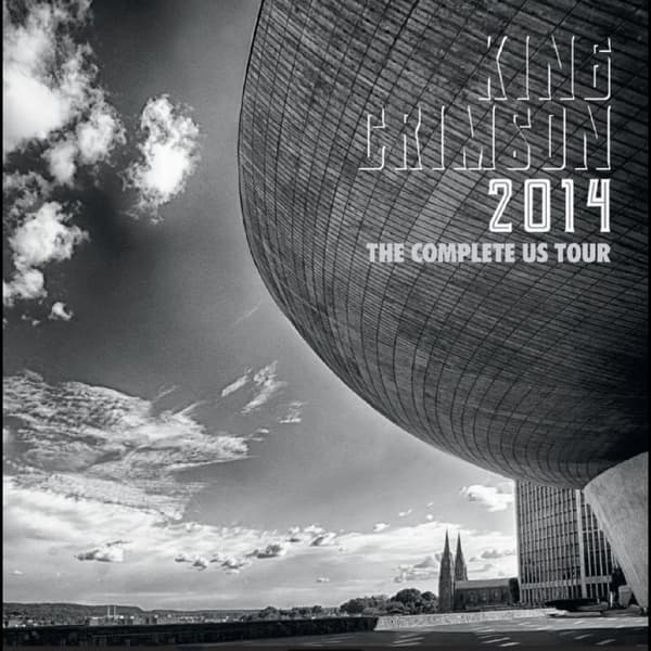 King Crimson: 2014 (The Complete US Tour) (2 Blu-ray)