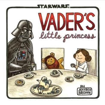 Vaders Little Princess (Bok / Inbunden)