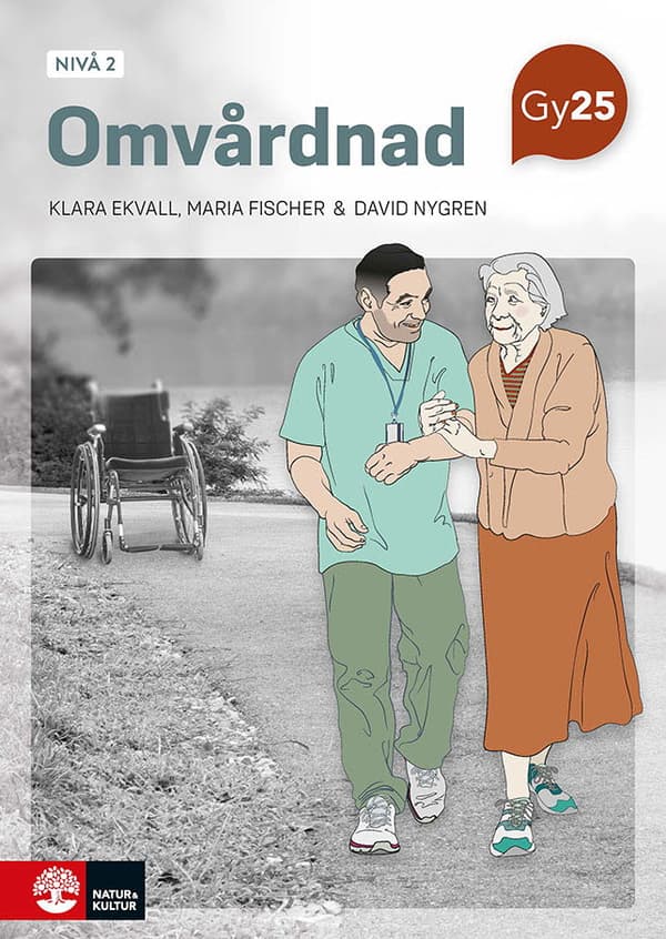 Omvårdnad Nivå 2 (Bok / Häftad)