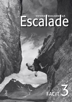 Escalade 3 Facit (Kirja / Nidottu)