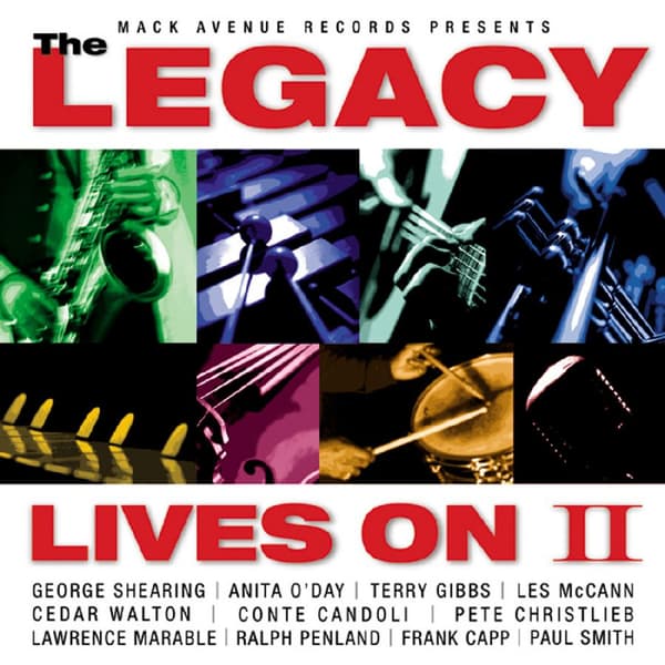 Legacy Lives on II (2 CD)