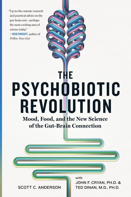Psychobiotic Revolution (Bok / Häftad)