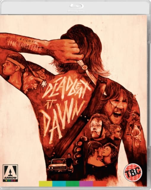 Deadbeat at Dawn (Blu-ray)