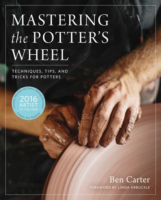 Mastering the Potters Wheel - Techniques, Tips, and Tricks for Potters (Bok / Inbunden)
