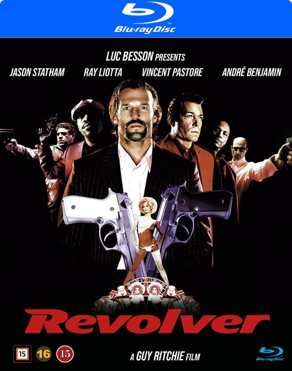 Revolver (Blu-ray)