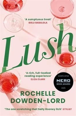 Lush (Kirja / Pokkari)