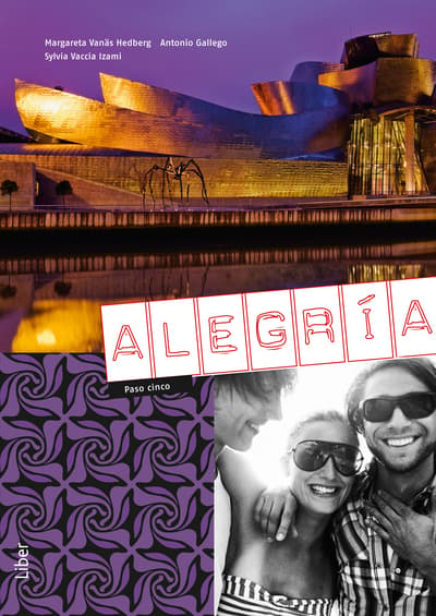 Alegria Paso Cinco (Bok / Häftad)
