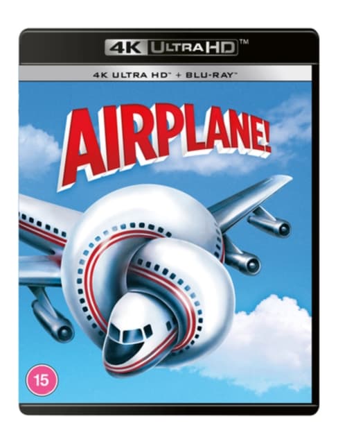 Airplane! (2 4K UHD)