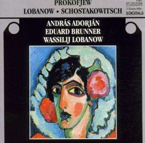 Brunner Eduard: Klarinet Sonater (CD)