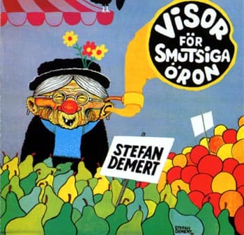 Demert Stefan: Visor för smutsiga öron 1974 (CD)