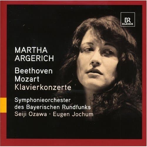 Beethoven: Pianokonsertto nro 1 (CD)