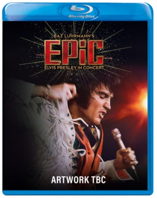 EPiC: Elvis Presley in Concert (Blu-ray)
