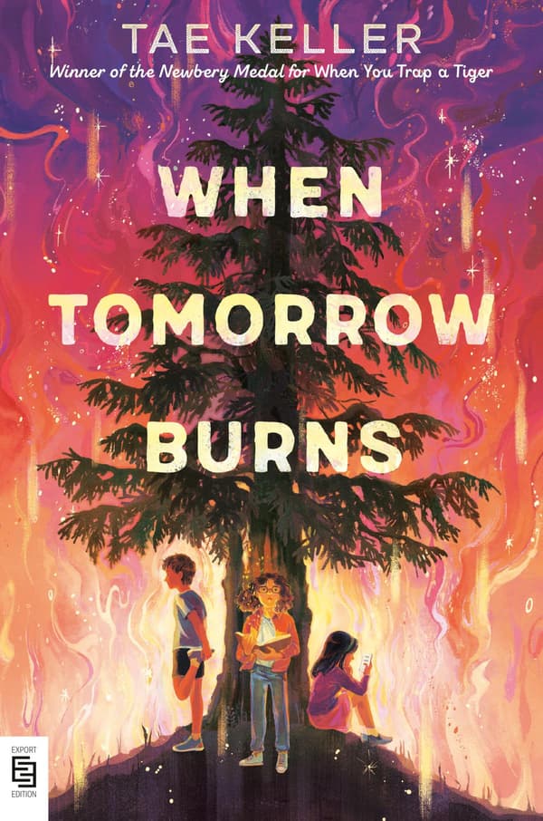When Tomorrow Burns (Bok / Häftad)