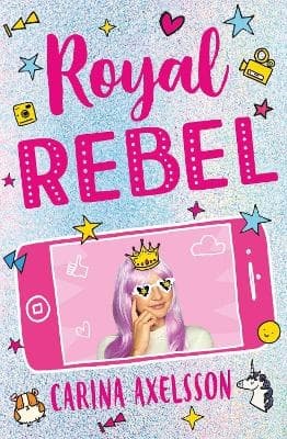 Royal Rebel (Bok / Pocket)