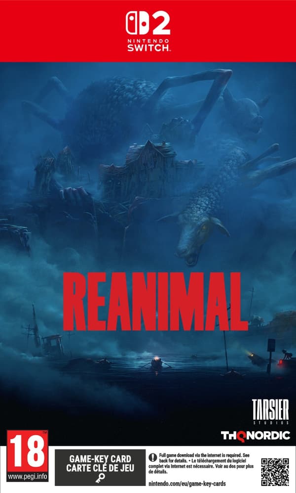 Reanimal (Switch2)