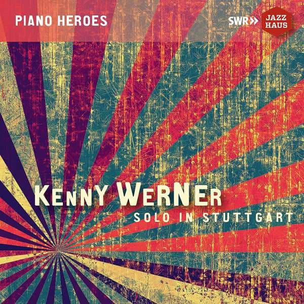 Werner Kenny: Solo In Stuttgart (CD)