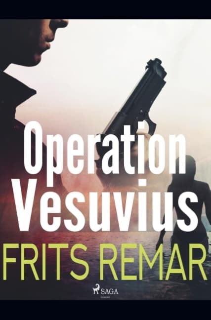 Operaatio Vesuvius (Kirja / Nidottu)