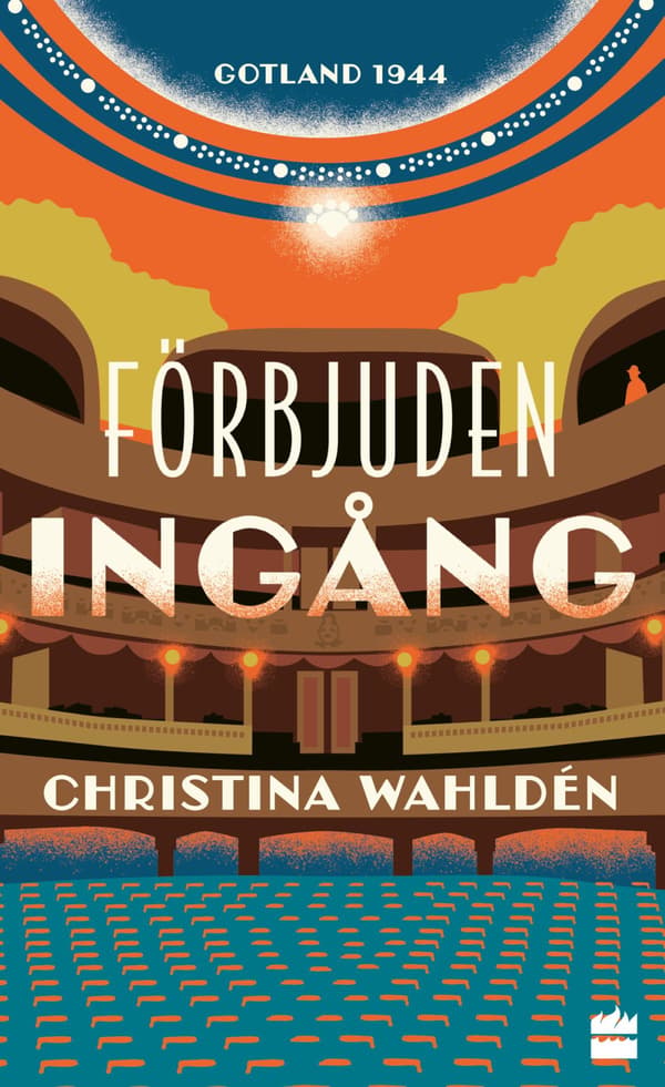 Förbjuden Ingång (Bok / Pocket)