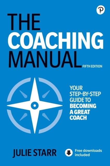 The Coaching Manual (Bok / Pocket)