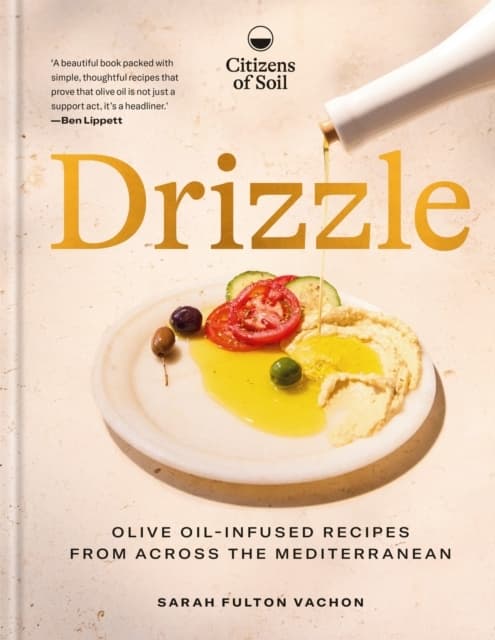 Drizzle (Kirja / Kovakantinen)