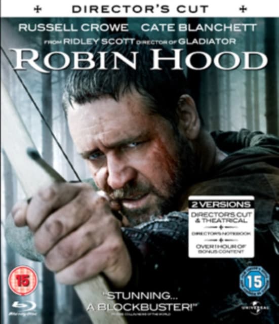 Robin Hood (DVD)