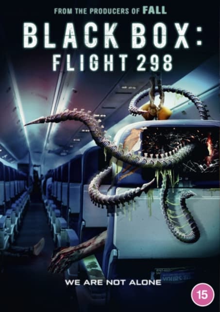 Black Box: Flight 298 (DVD)