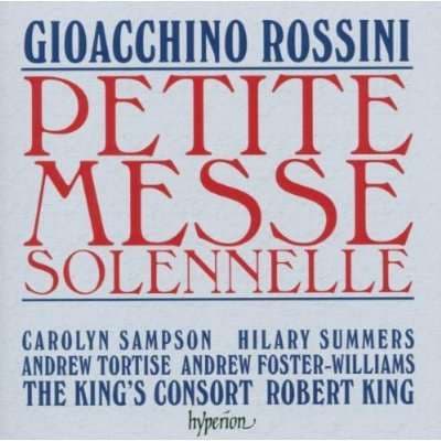 Rossini: Petite Messe Solennelle (CD)
