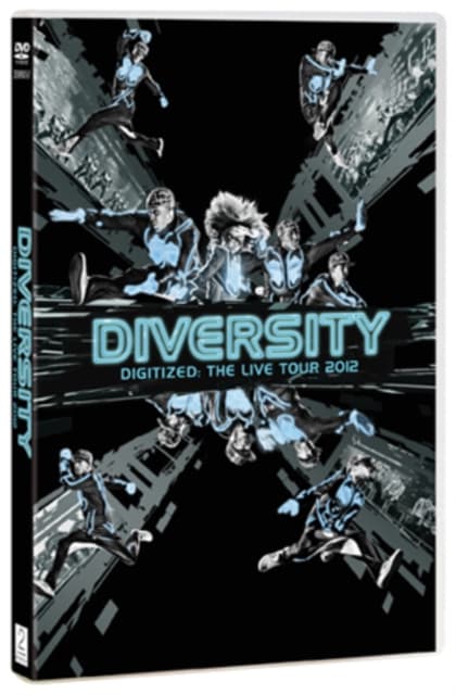 Diversity: Digitized - The Live Tour 2012 (DVD)
