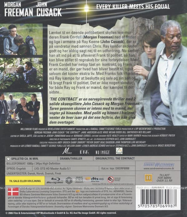 The Contract (2006) (Blu-ray)