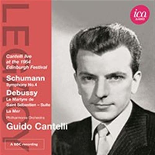 Schumann: Sinfonia nro 4 (CD)