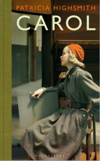 Carol (Kirja / Kovakantinen)