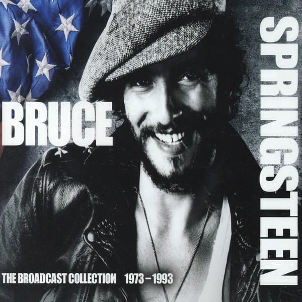 Springsteen Bruce: Broadcast collection 1973-93 (5 CD)
