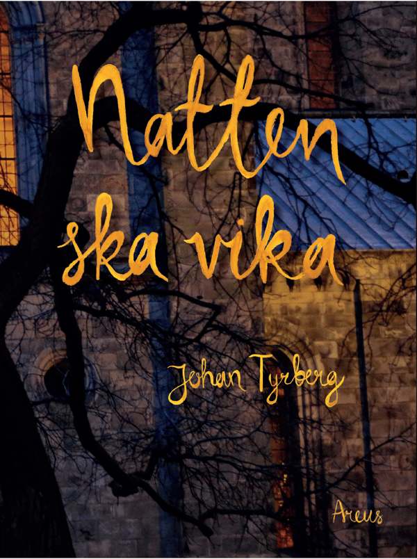 Yö väistyy (Kirja / Sidottu)