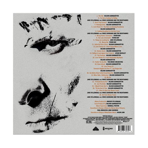 Gudnadottir Hildur: The Bride (CD)