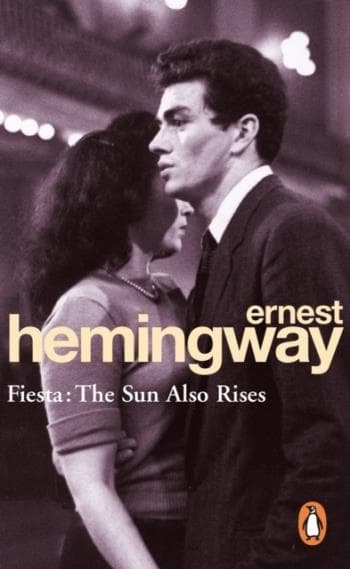 Fiesta- The Sun Also Rises - Sun Also Rises (Bok / Pocket)