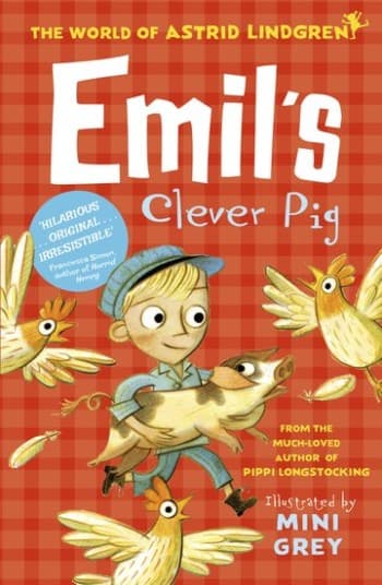 Emil's Clever Pig (Bok / Pocket)