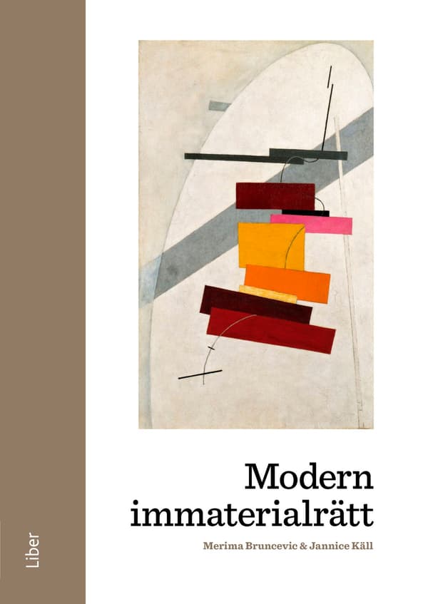 Modern Immaterialrätt (Bok / Häftad)