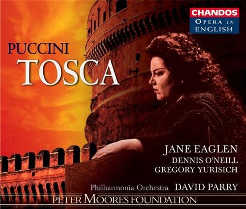Puccini: Tosca (2 CD)