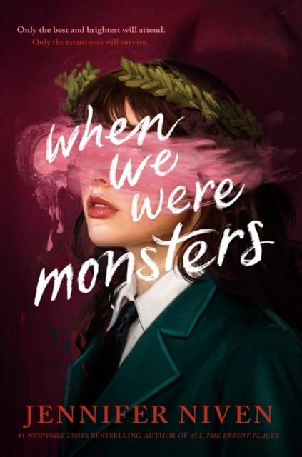When We Were Monsters (Kirja / Kovakantinen)