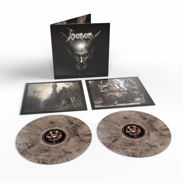 Venom: Into oblivion (Splatter) (2 Vinyl LP)