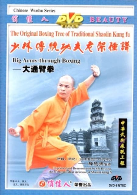 Store arme gennem boksning (DVD)